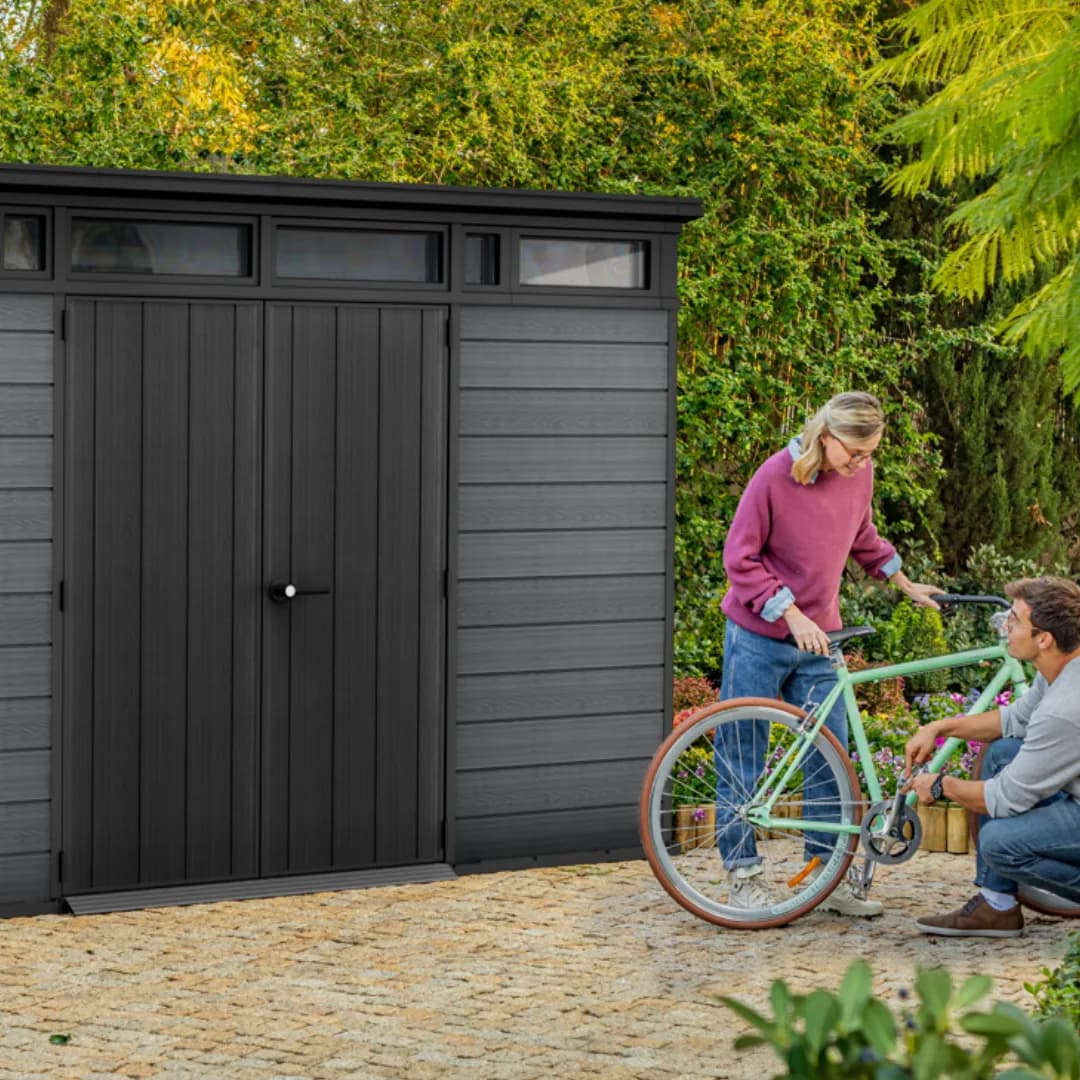 Cortina 11x7ft Shed — photo 10 of 13