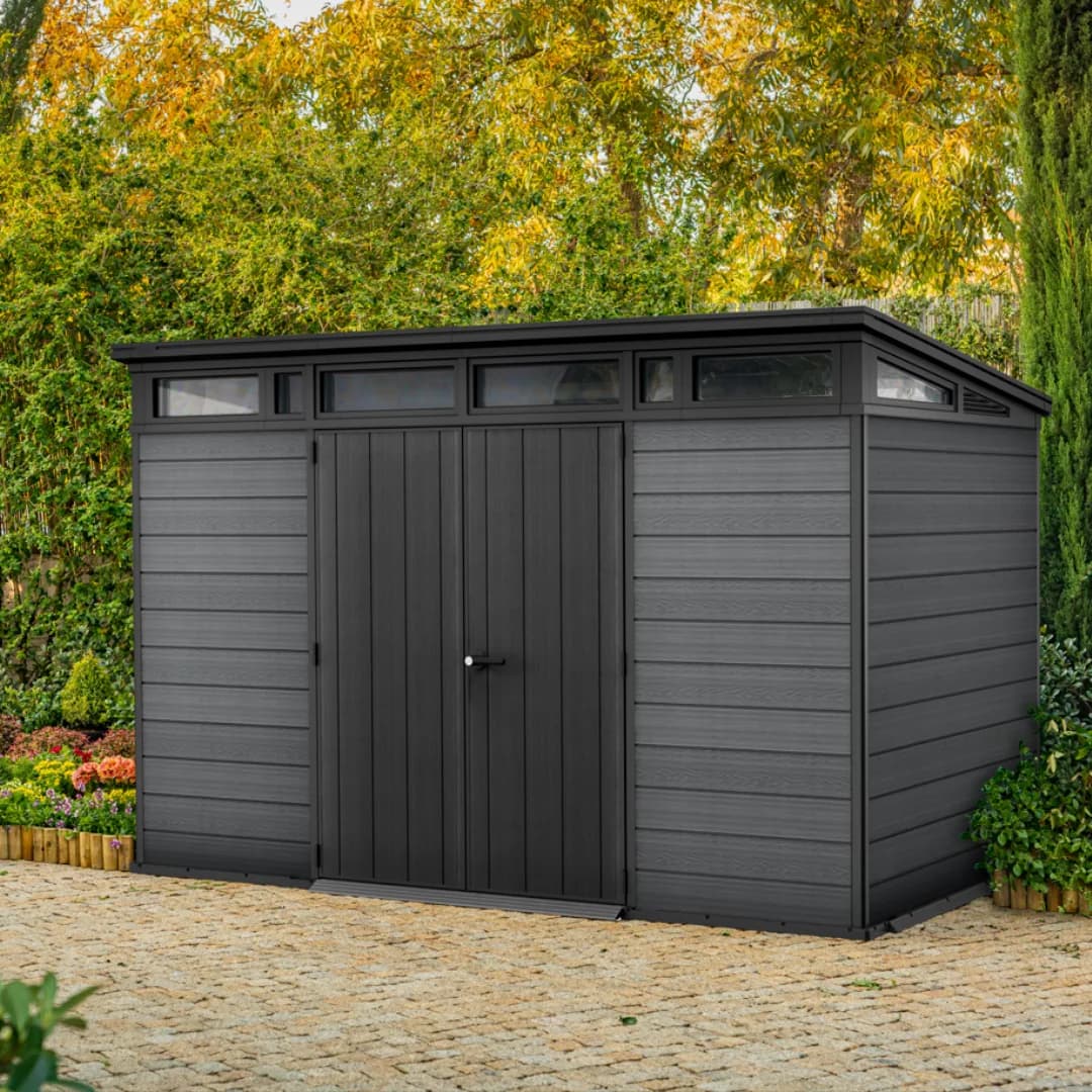 Cortina 11x7ft Shed — photo 13 of 13