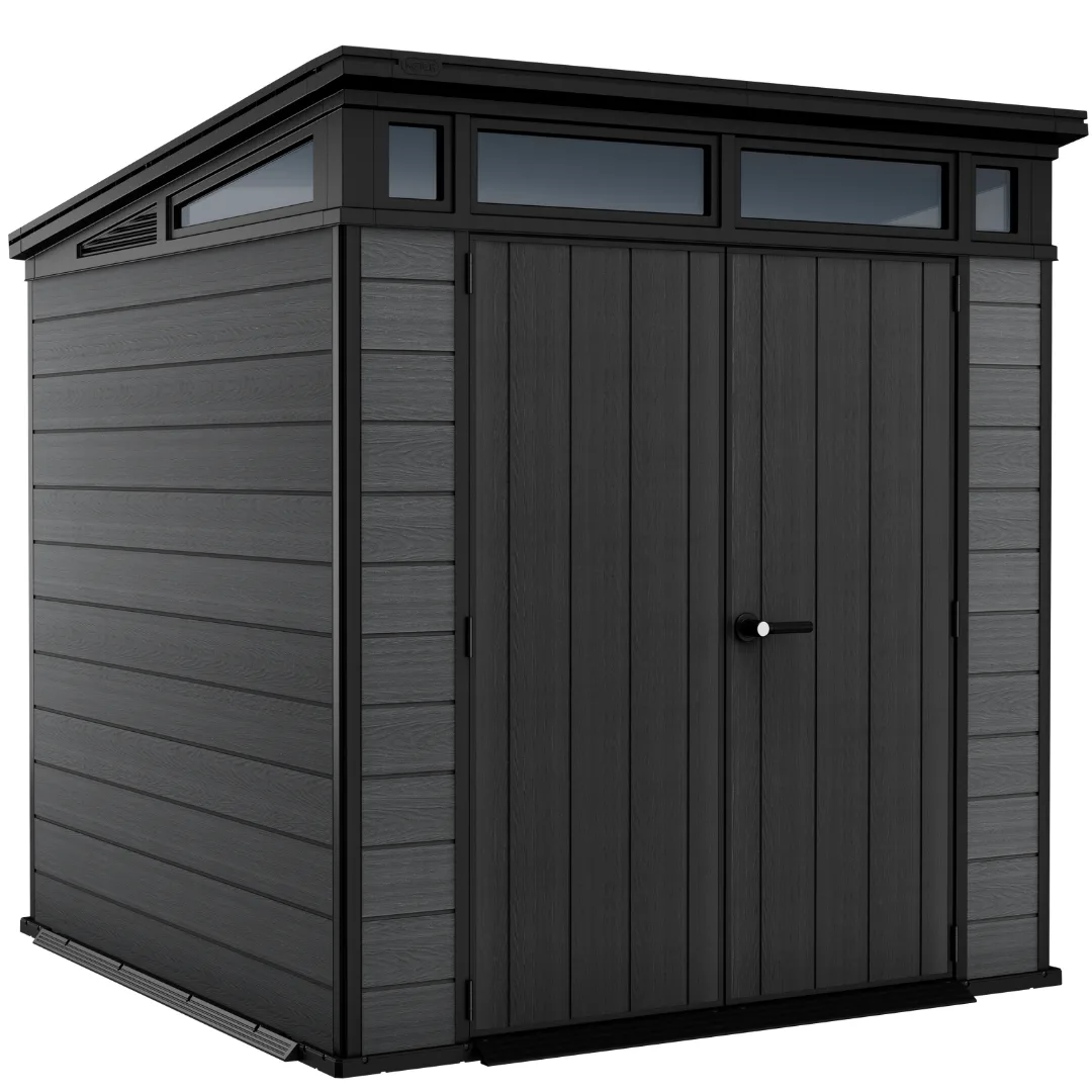 Cortina 7x7ft Shed