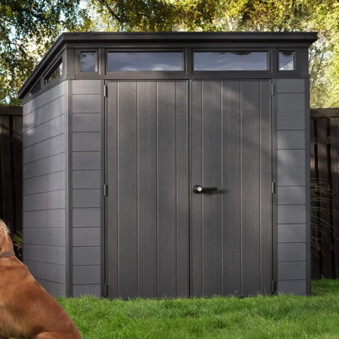 Cortina 7x7ft Shed — photo 4 of 8