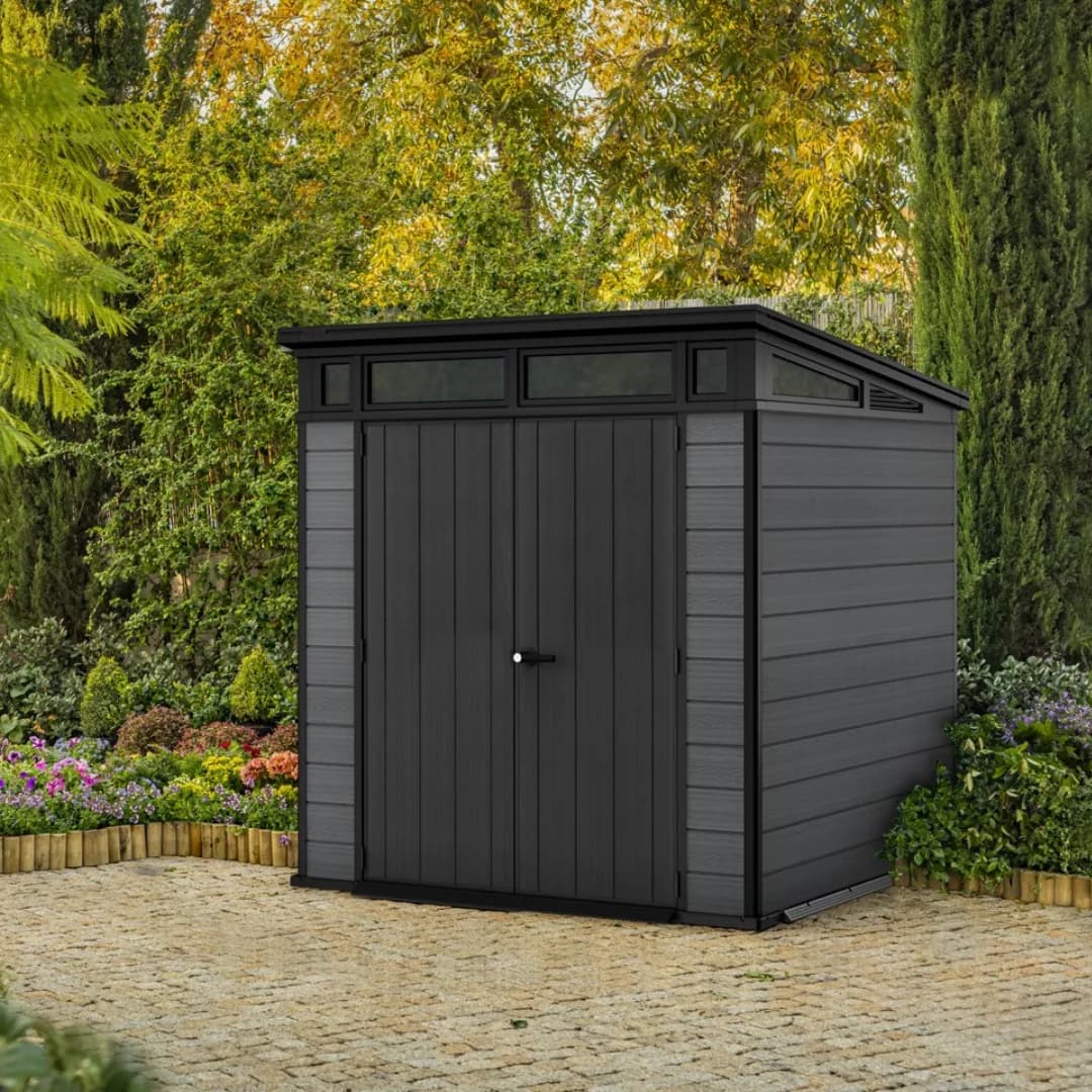 Cortina 7x7ft Shed — photo 5 of 8