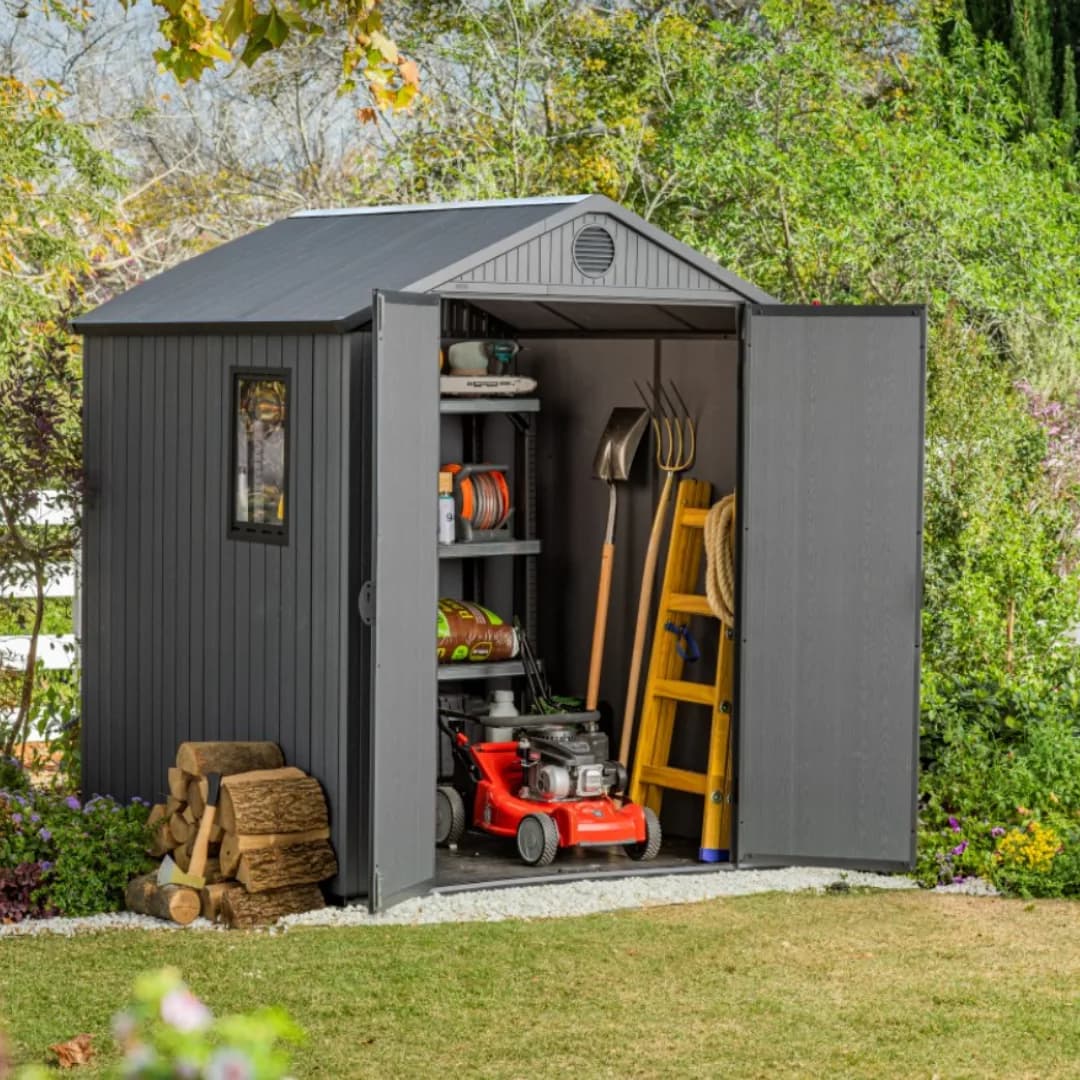 Darwin 6x6ft Shed — photo 5 of 9