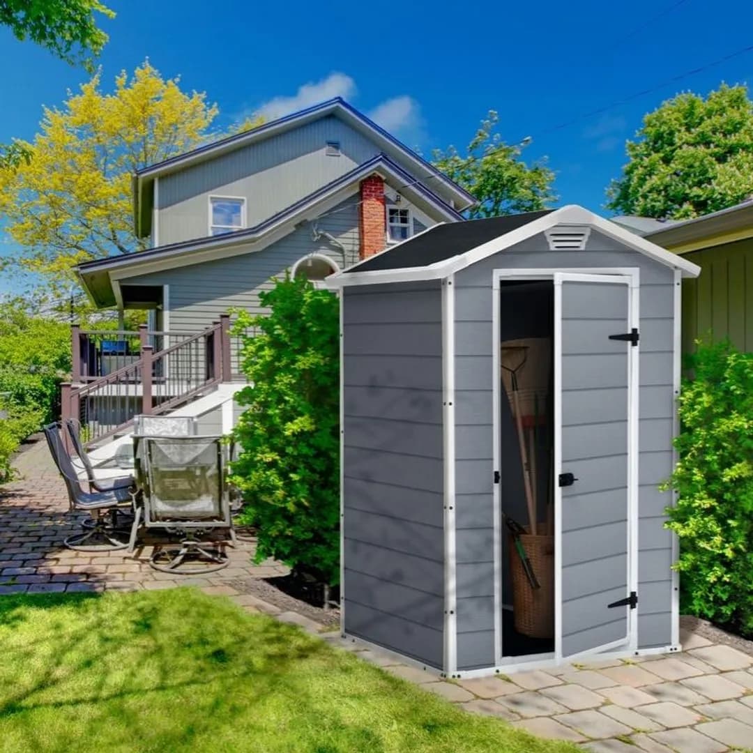 Manor 4x3ft Shed — photo 4 of 7