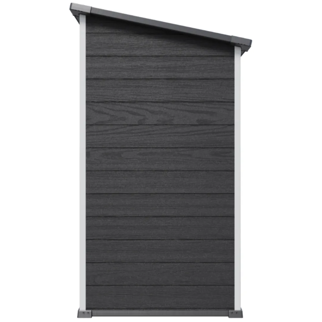 Manor Pent Essential 6x4ft Shed — photo 12 of 12