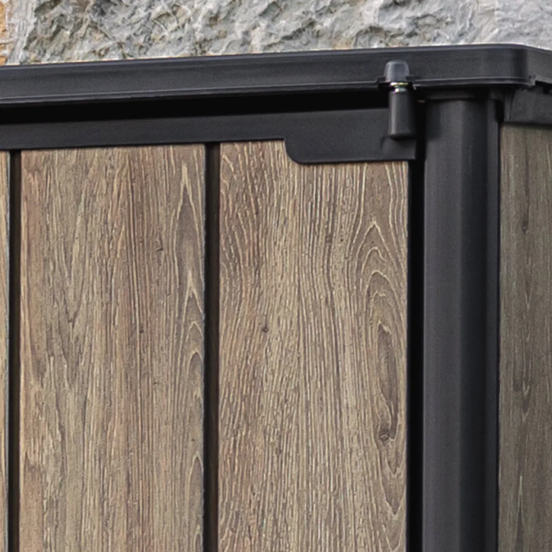 Signature Collection Vertical Shed — Ashwood — photo 12 of 13