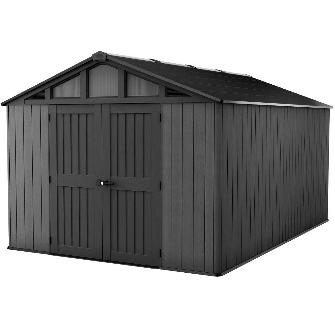 Stronghold 10x11.5ft Shed — photo 18 of 19