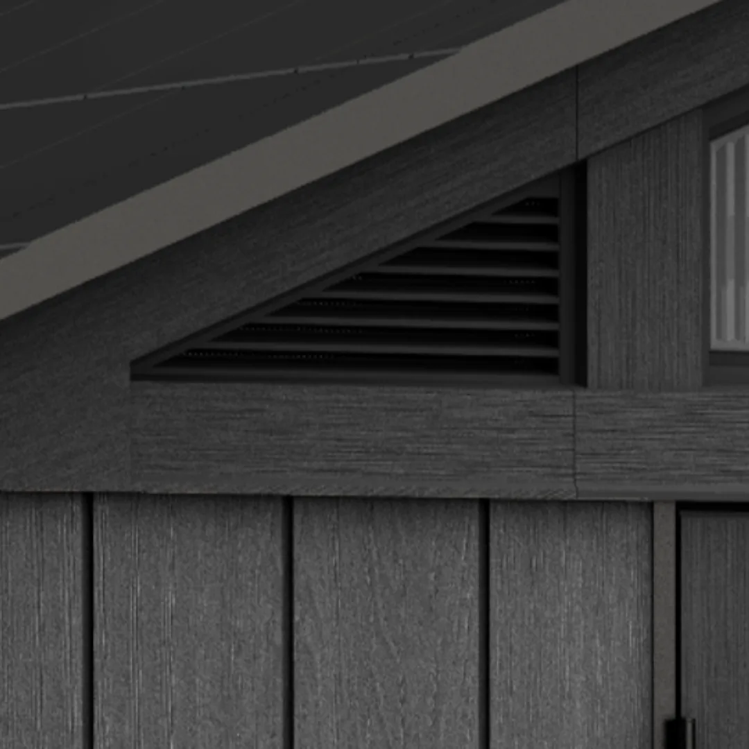 Stronghold 10x11.5ft Shed — photo 19 of 19