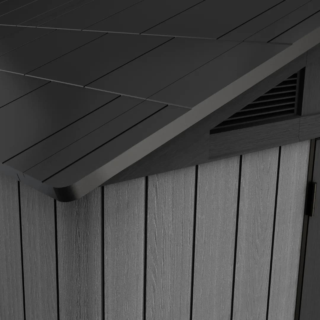 Stronghold 10x8ft Shed — photo 12 of 24