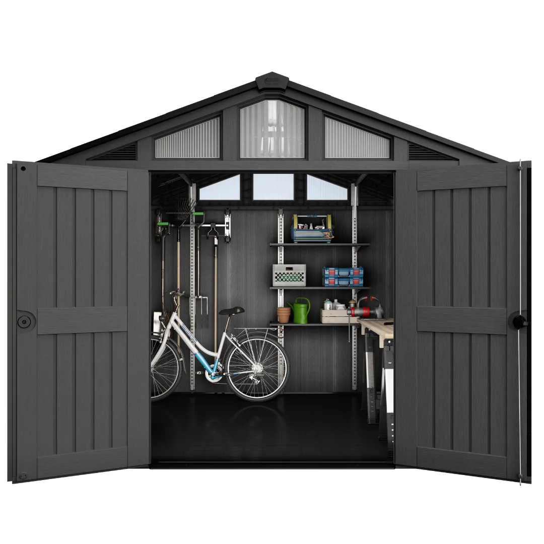 Stronghold 10x8ft Shed — photo 16 of 24