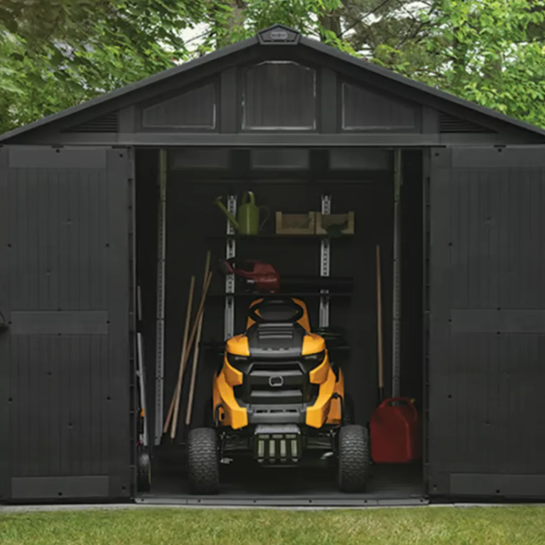 Stronghold 10x8ft Shed — photo 17 of 24