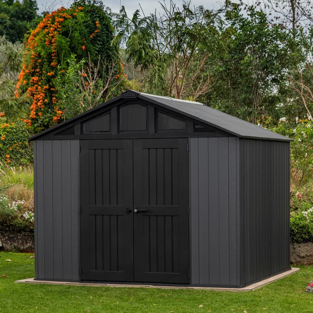 Stronghold 10x8ft Shed — photo 21 of 24