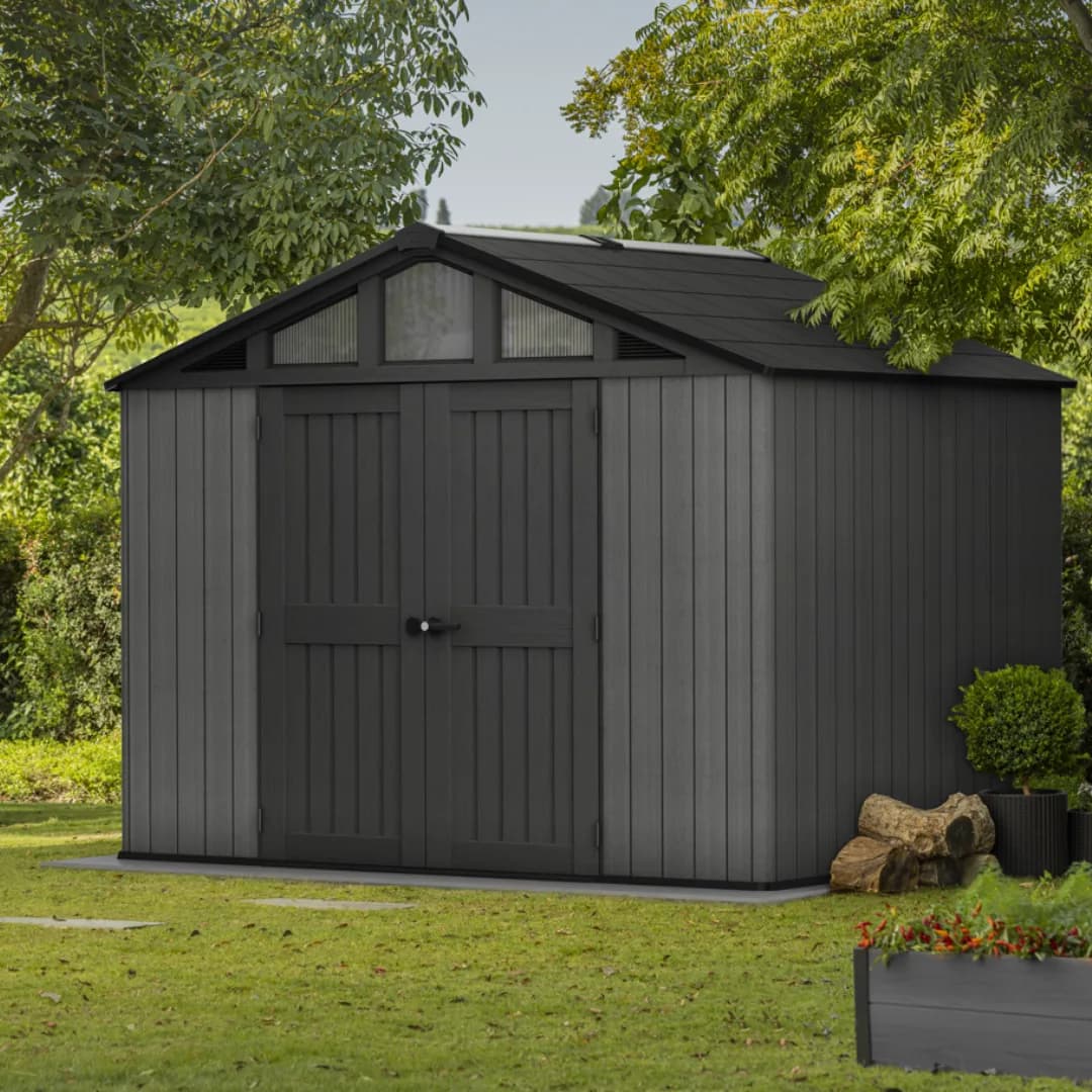 Stronghold 10x8ft Shed — photo 22 of 24
