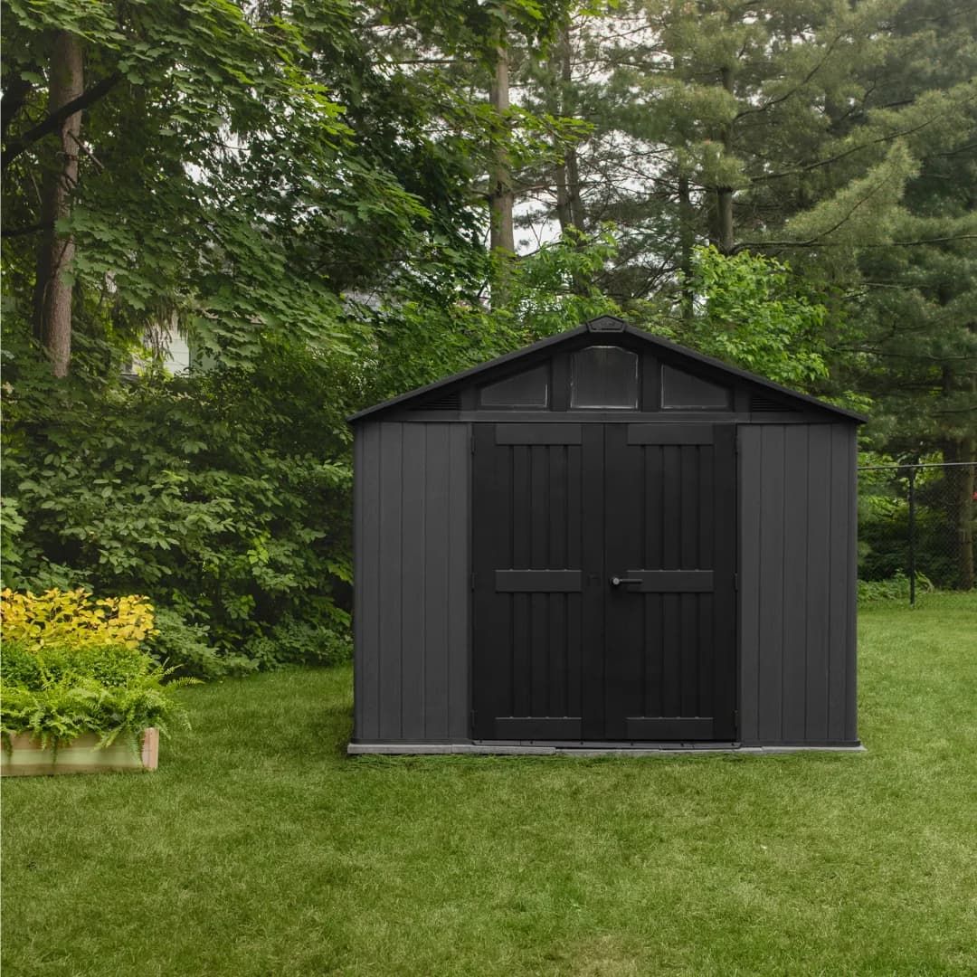 Stronghold 10x8ft Shed — photo 4 of 24