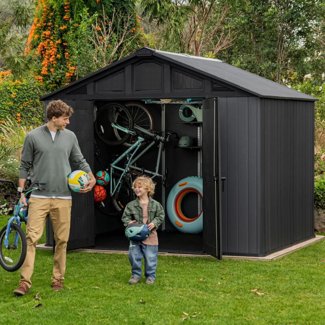 Stronghold 10x8ft Shed — photo 5 of 24