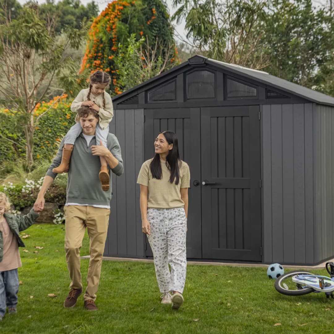 Stronghold 10x8ft Shed — photo 7 of 24