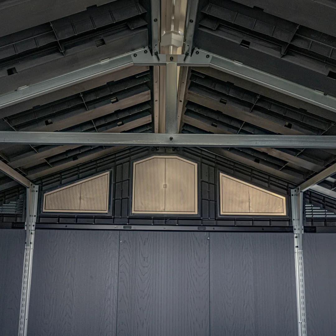 Stronghold 8x6ft Shed — photo 10 of 13