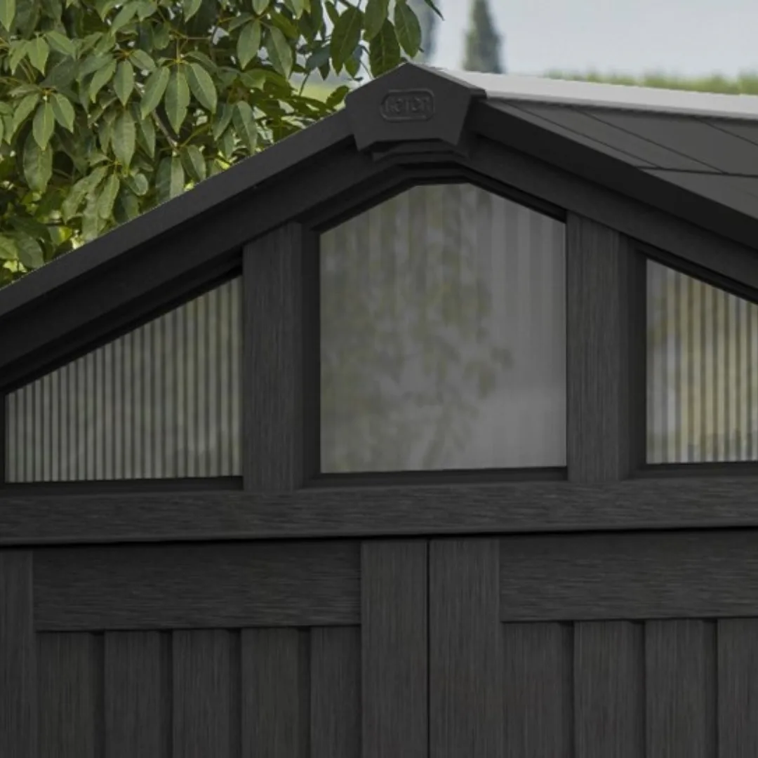 Stronghold 8x6ft Shed — photo 11 of 13