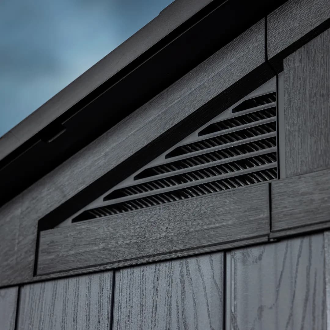 Stronghold 8x6ft Shed — photo 4 of 13