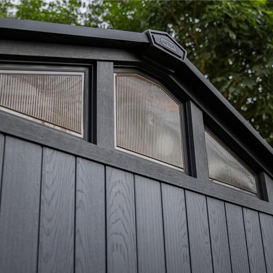 Stronghold 8x8ft Shed — photo 5 of 12