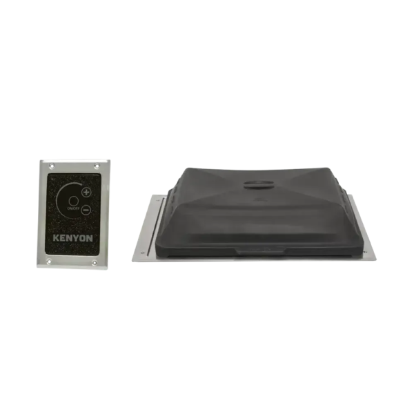 Kenyon SilKEN 18-Inch Built-In Electric Grill - 240V Remote Control
