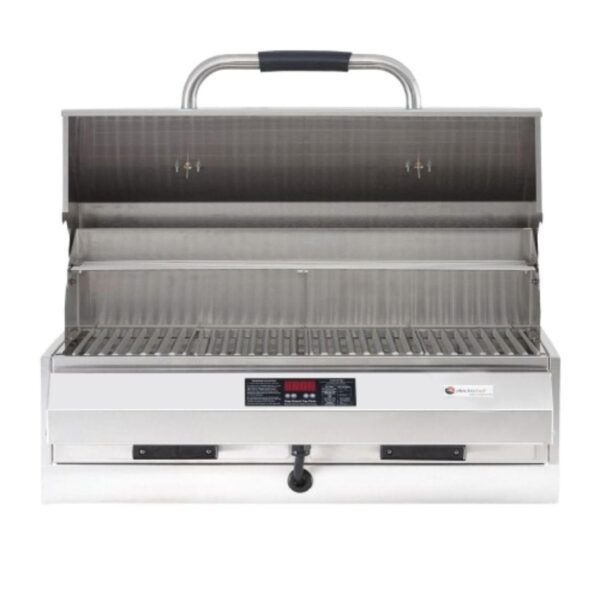 ElectriChef Ruby 32-Inch Marine-Grade Built-In Outdoor Electric Grill