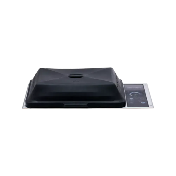 Kenyon SilKEN 21-Inch 240V Built-In Electric Grill with IntelliKEN Touch Control