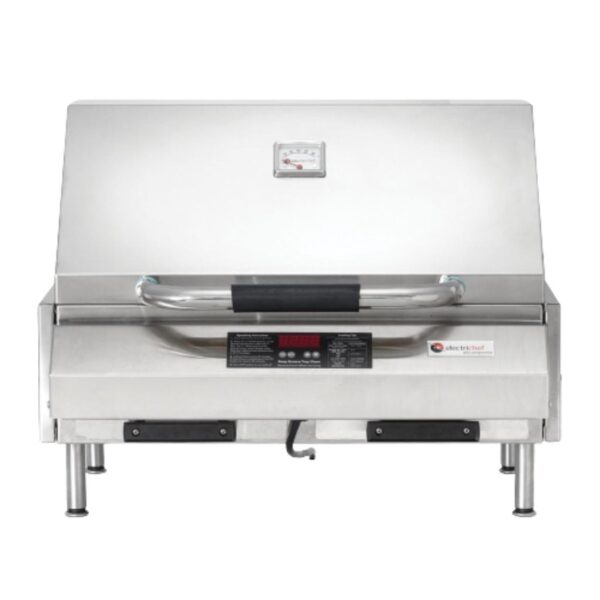 ElectriChef Emerald 24-Inch Premium Tabletop Outdoor Electric Grill