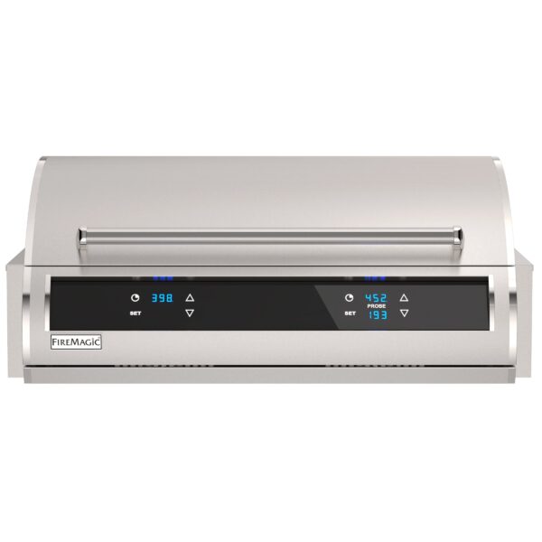 Fire Magic EL500i 30-Inch Built-In Electric Grill with Dual-Zone Precision Control