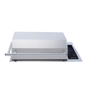 Kenyon Texan 30-Inch Built-In Electric Grill - 240V with IntelliKEN Touch Control & ADA Handle