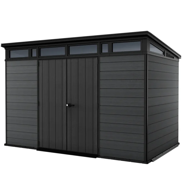 Cortina 11x7ft Shed