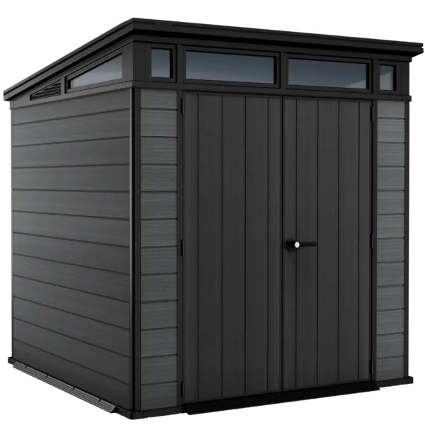 Cortina 7x7ft Shed