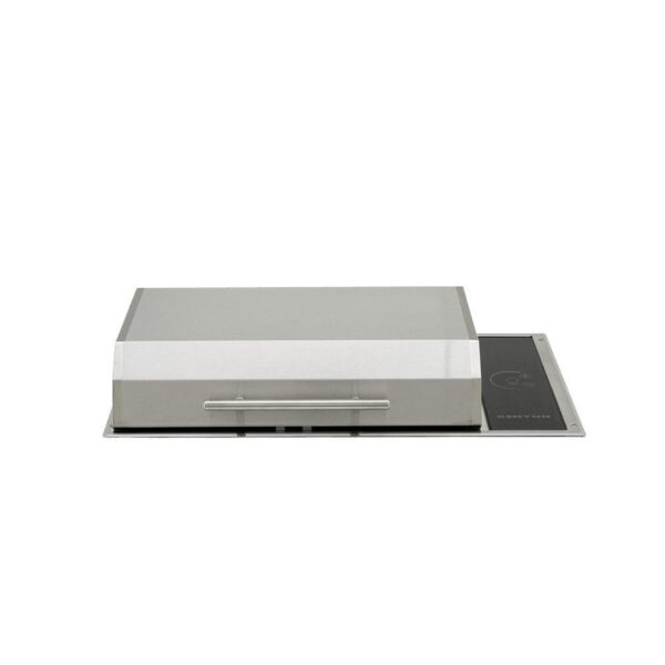 Kenyon Frontier 21-Inch Built-In Electric Grill - 120V Touch Control