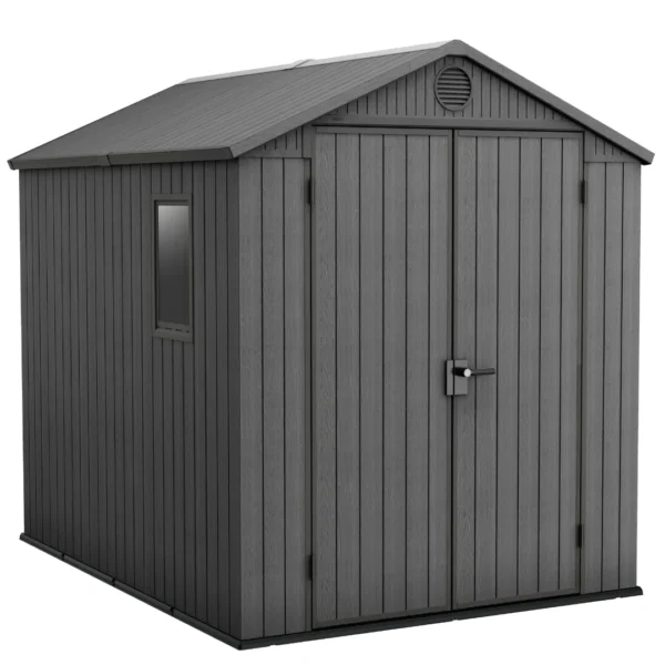 Darwin 6x8ft Shed