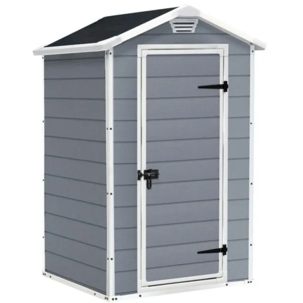 Manor 4x3ft Shed