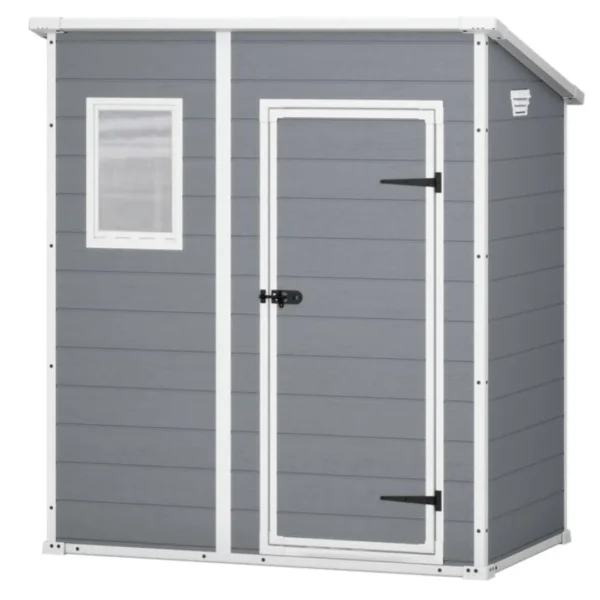 Manor Pent 6x4ft Shed