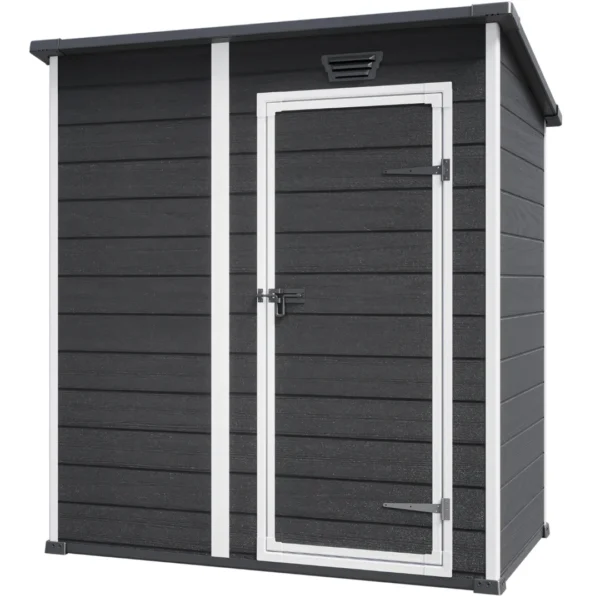 Manor Pent Essential 6x4ft Shed