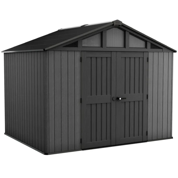 Stronghold 10x8ft Shed