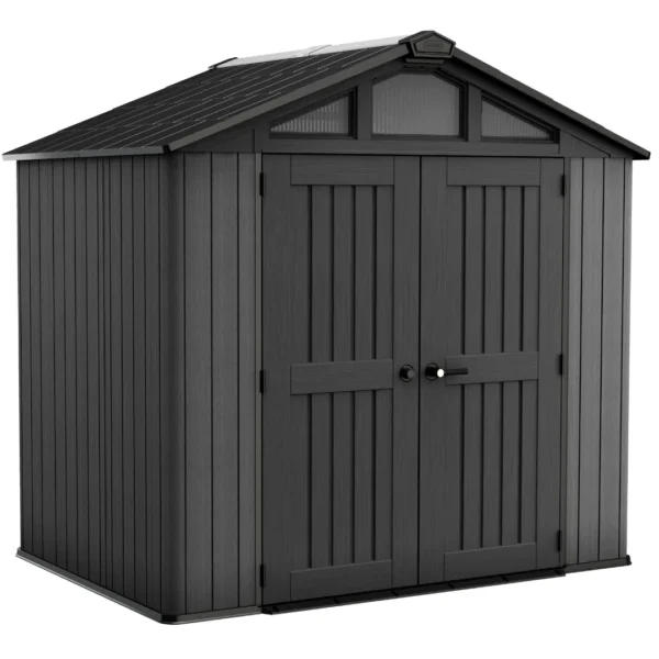 Stronghold 8x6ft Shed